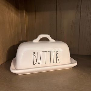 Rae Dunn Butter Dish